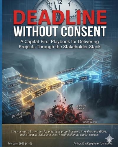 Deadline Without Consent: A Capital-First Playbook for Delivering Projects Through the Stakeholder Stack