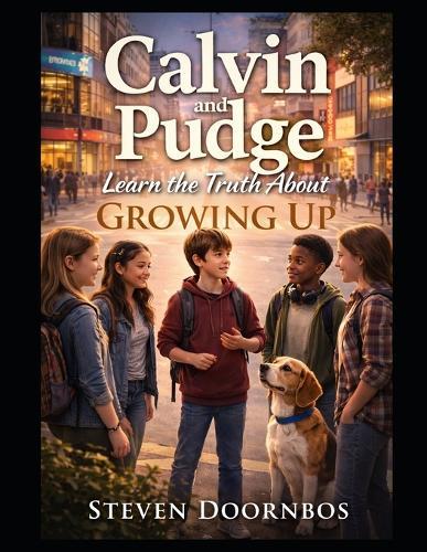 Calvin and Pudge Learn the Truth About Growing Up: growing up book for kids. A social emotional learning story about friendship and empathy