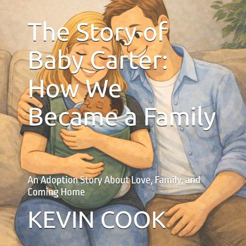 The Story of Baby Carter: How We Became a Family: An Adoption Story About Love, Family, and Coming Home