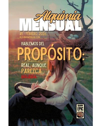 Propósito - Alquimia Mensual #1 Febrero 2026: Real, aunque parezca brujeria