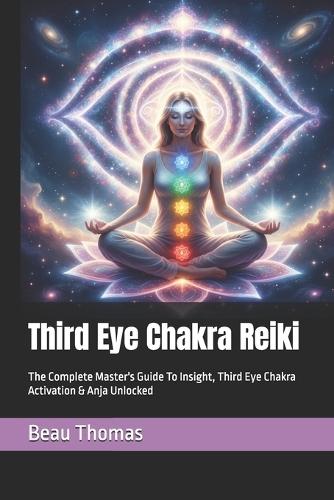Third Eye Chakra Reiki: The Complete Master's Guide To Insight, Third Eye Chakra Activation & Anja Unlocked