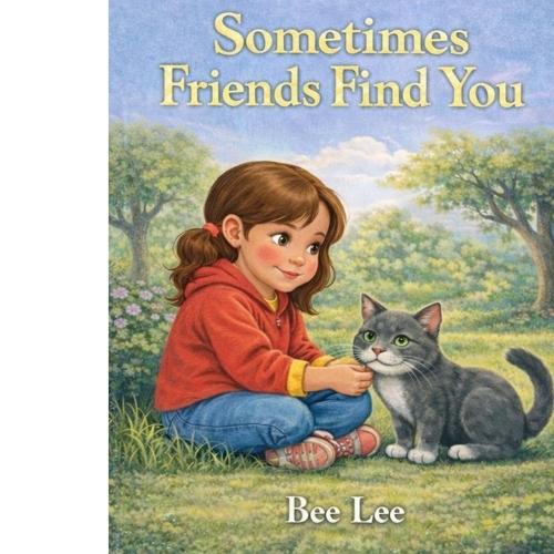 Sometimes Friends Find You