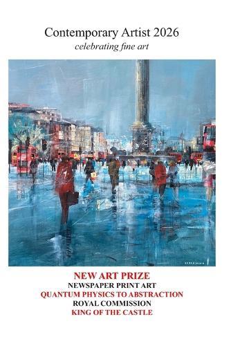 Contemporary Artist 2026: celebrating fine art