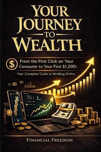 Your Journey to Wealth - From the First Click on Your Computer to Your First $1,000: ( Your Complete Guide to Working Online )