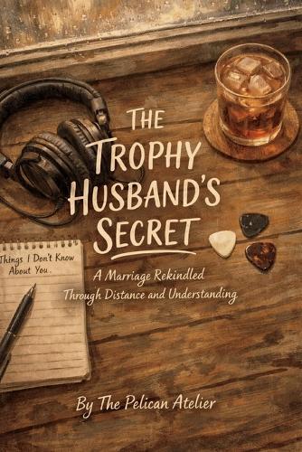 The Trophy Husband's Secret: A Quiet Literary Novel About Marriage, Identity, and Learning to Let Go