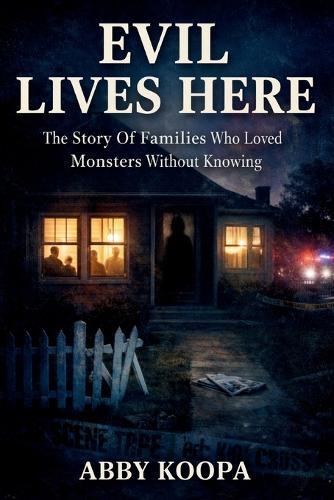 Evil Lives Here: The Story Of Families Who Loved Monsters Without Knowing