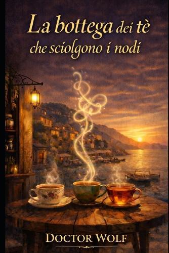 La Bottega Dei Tè Che Sciolgono I Nodi: Un romanzo di rinascita tra mare, erbe e seconde possibilità
