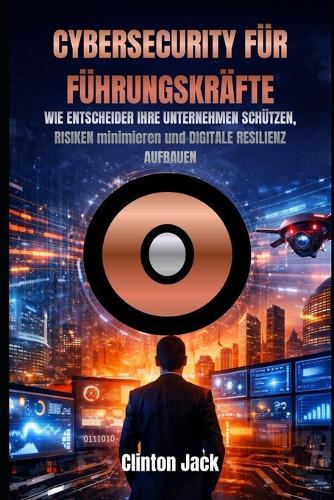 Cybersecurity Für Führungskräfte: WIE ENTSCHEIDER IHRE UNTERNEHMEN SCHÜTZEN, RISIKEN minimieren und DIGITALE RESILIENZ AUFBAUEN