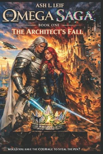 The Omega Saga: Book 1: The Architect's Fall