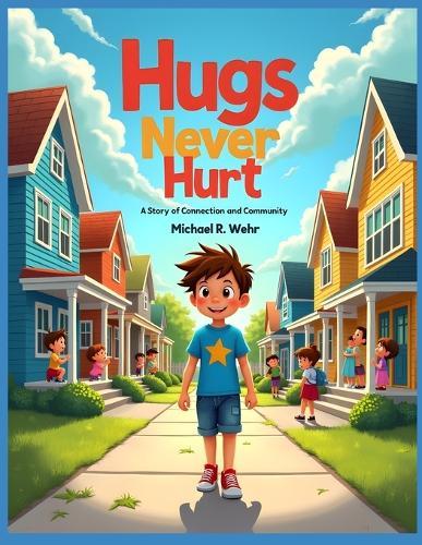 Hugs Never Hurt: children's book about kindness - bedtime story