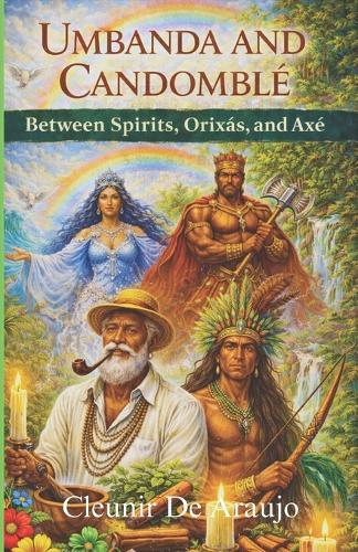 Umbanda And Candomble Between Spirits, Orixas And Axe: Spirits, Rituals, and the Sacred Energy of Brazil