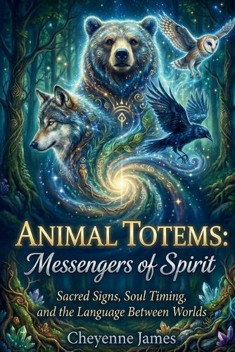 Animal Totems: Messengers of Spirit: Sacred Signs, Soul Timing, and the Language Between Worlds