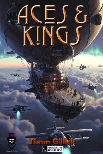 Aces & Kings: Powered by the Apocalypse Atomic-punk Game of the Endless War
