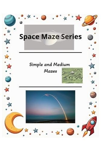 Space Mazes - Easy and Medium
