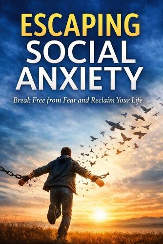 Unlearning social anxiety: A Practical Guide to Confidence, Exposure, and Living Without Fear