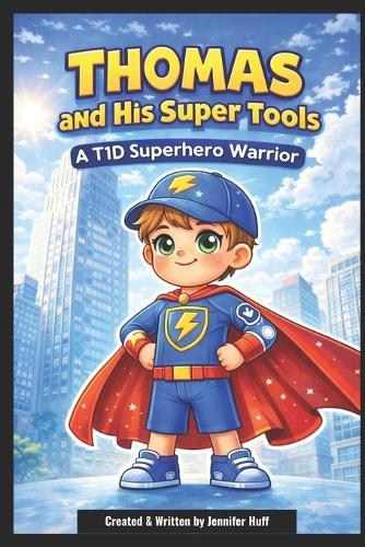 Thomas and His Super Tools: The T1D Superhero Warrior