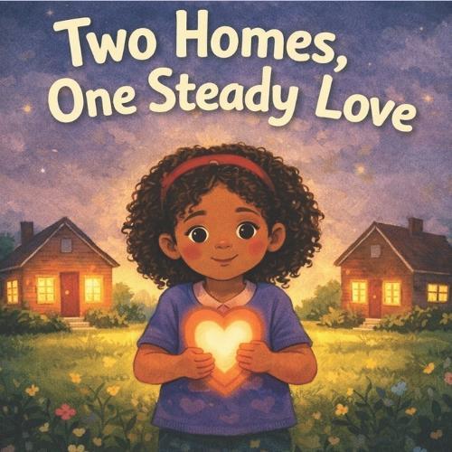 Two Homes, One Steady Love: A story about love shown through actions
