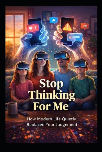Stop Thinking For Me: How Modern Life Quietly Replaced Your Judgement