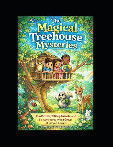 The Magic of Friendship: A Magical Tale of Friendship, Kindness, and Courage