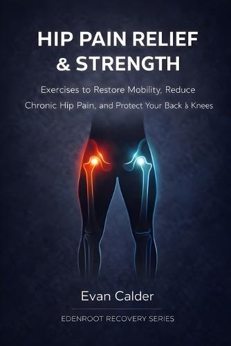 Hip Pain Relief & Strength: Exercises to Restore Mobility, Reduce Chronic Hip Pain, and Protect Your Back and Knees