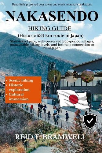 Nakasendo Hiking Guide 2026-2027