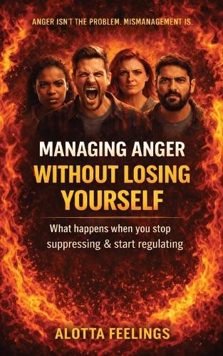 Managing Anger without Losing Yourself: What Happens When You Stop Suppressing & Start Regulating