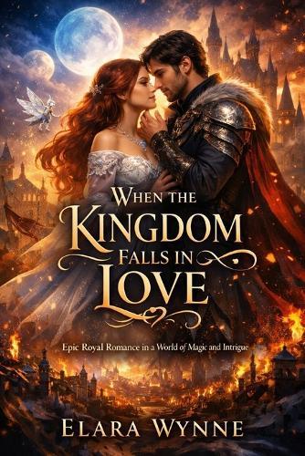 When the Kingdom Falls in Love: Epic Royal Romance in a World of Magic and Intrigue