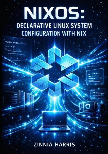 Nixos: DECLARATIVE LINUX SYSTEM CONFIGURATION WITH NIX: Build Reproducible, Atomic Upgrades, and Rollback-Ready Systems with Functional Package Management