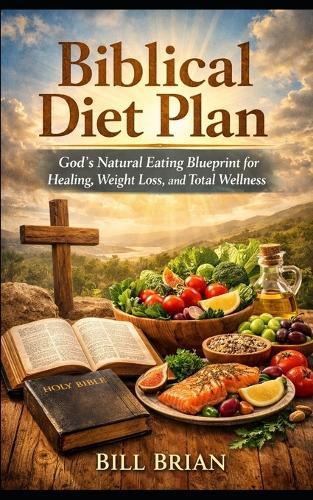 Biblical Diet Plan: God's Natural Eating Blueprint for Healing, Weight Loss, and Total Wellness