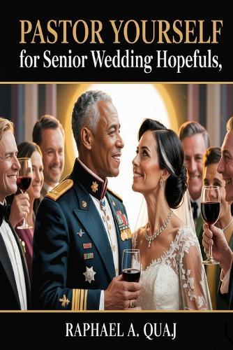 Pastor Yourself For Senior Wedding Hopefuls