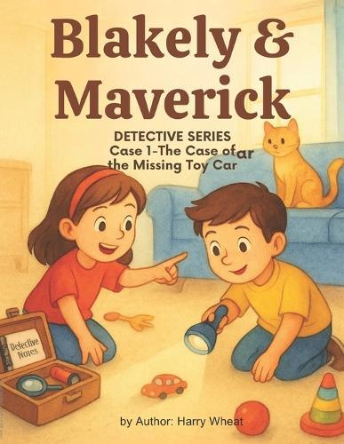 Case 1 - The Case of the Missing Toy Car