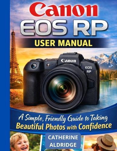 Canon Eos rp user manual