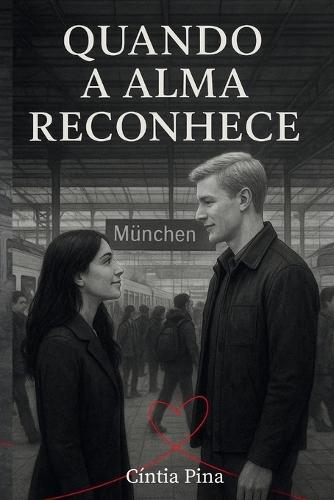 Quando a Alma Reconhece: Uma história real de amor, reconhecimento e transformação.