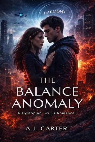 The Balance Anomaly: Adult dystopian sci-fi romance / romantic suspense