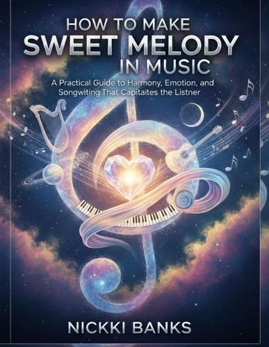 How to Make Sweet Melody in Music: A Practical Guide to Harmony, Emotion, and Songwriting That Captivates the Listener