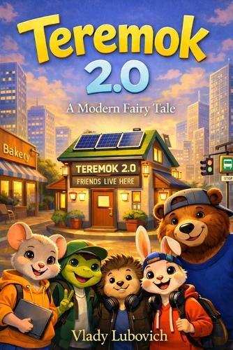 Teremok 2.0: A Modern Fairy Tale