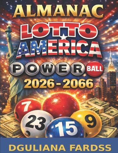 Almanac Lotto America Powerball 2026 - 2066