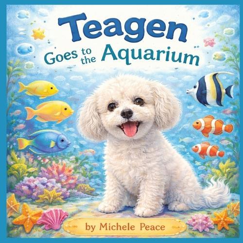 Teagen: Goes to the Aquarium