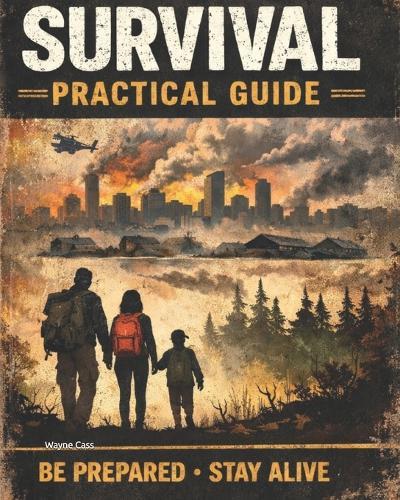 Survival Practical Guide: Be Prepared, Stay Alive