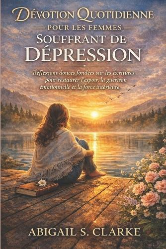 Dévotion Quotidienne Pour Les Femmes Souffrant de Dépression: Réflexions douces fondées sur les Écritures pour restaurer l'espoir, la guérison émotionnelle et la force intérieure