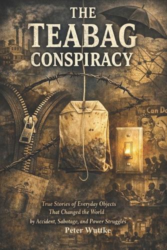 The Teabag Conspiracy: True Stories of Everyday Objects That Changed the World by Accident, Sabotage, and Power Struggles