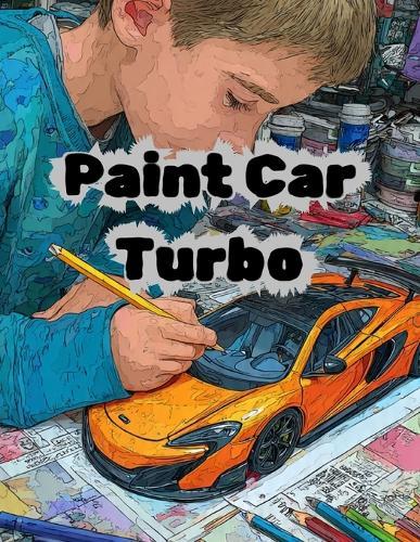 Paint Car Turbo