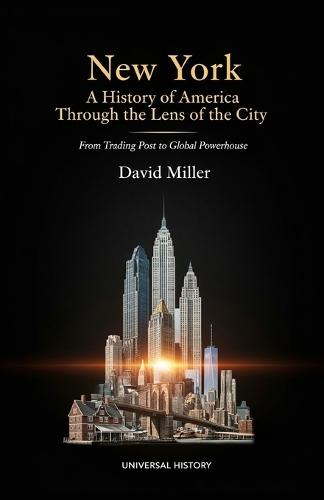 New York: A History of America Through the Lens of the City: From Trading Post to Global Powerhouse