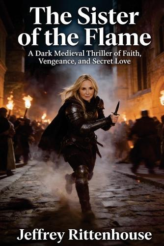 The Sister of the Flame: A Dark Medieval Thriller of Faith, Vengeance, and Secret Love