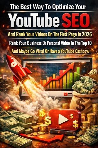 The Best Way To Optimize Your Youtube SEO And Rank Your Videos On The First Page In 2026: Rank Your Business Or Personal Video In The Top 10 And Maybe Go Viral Or Have A YouTube Cashcow