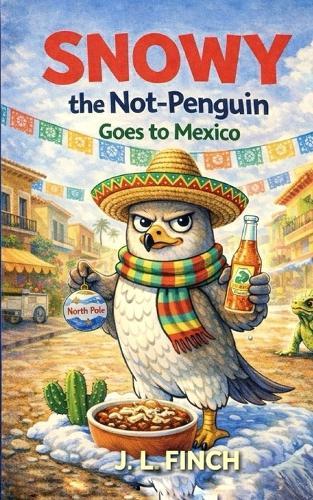 Snowy the Not-Penguin Goes to Mexico: A Highly Confident Wrong Turn
