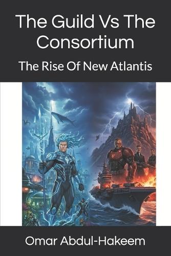 The Guild Vs The Consortium: The Rise Of New Atlantis