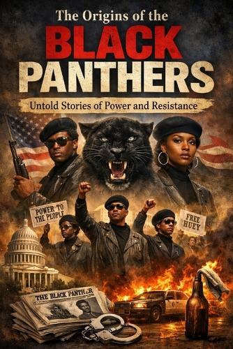 The Origins of the Black Panthers: Untold Stories of Power and Resistance