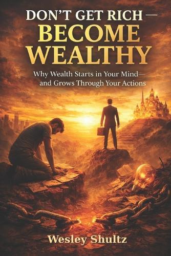 Don't Get Rich - Become Wealthy: Why Wealth Starts in Your Mind-and Grows Through Your Actions