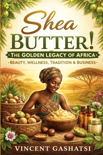 Shea Butter!: The Golden Legacy of Africa: Beauty, Wellness, Tradition & Business